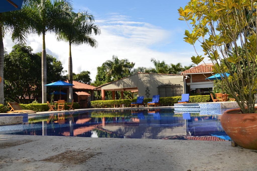 Hotel Boutique Villas De San Sebastian La Palmera Exterior photo