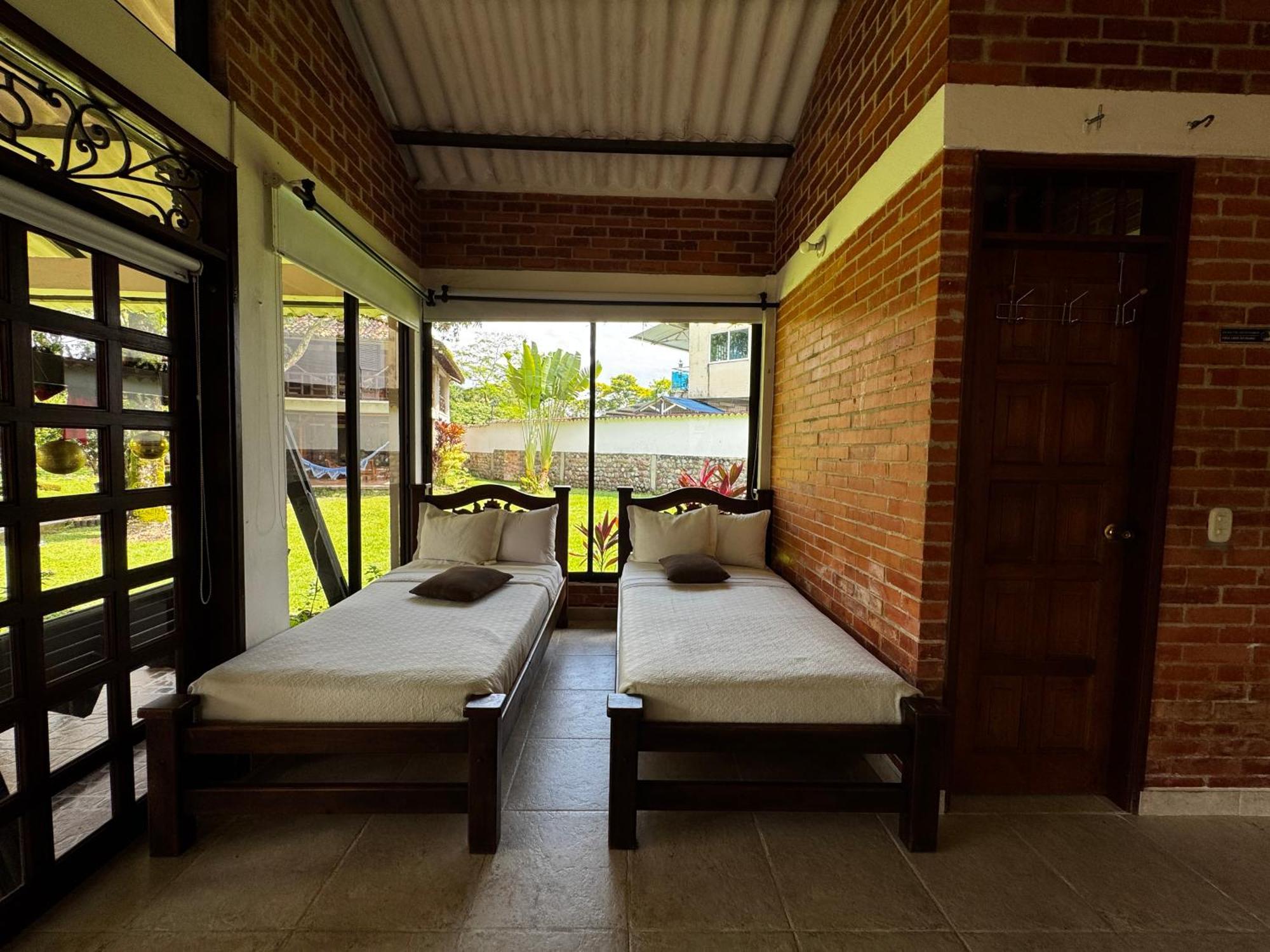 Hotel Boutique Villas De San Sebastian La Palmera Exterior photo